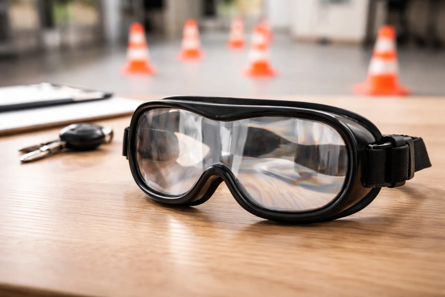 Rauschbrille im betrieblichen Gesundheitsmanagement